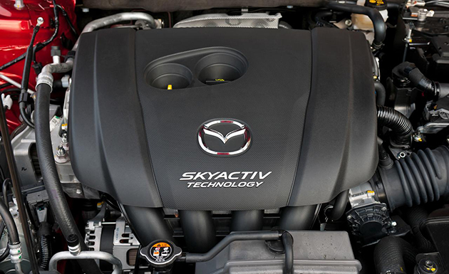 Mazda Skyactiv技术全面讲解！