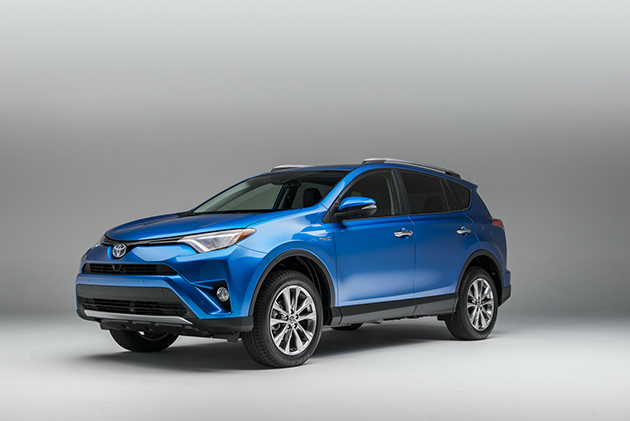 就是要Hybrid！Toyota将在法兰克福车展展出Prius和新的Crossover SUV！