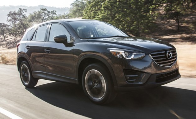 迈向后驱！下一代Mazda6和CX-5采用后驱设置？