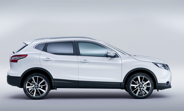 Nissan qashqai beijing #7