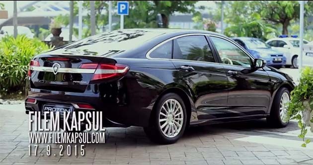 Proton Perdana 2016正式公开预订！细节大披露！