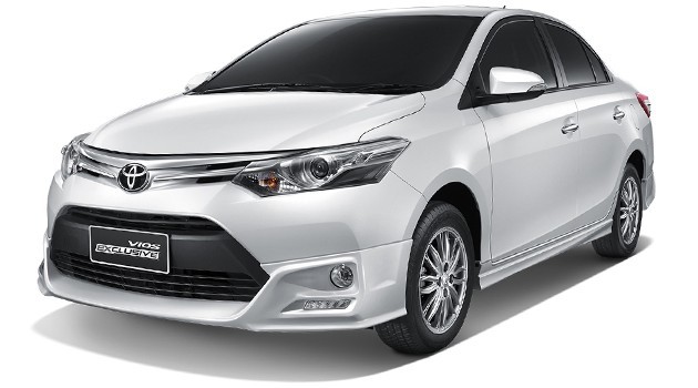 新旧比拼！台湾升级版Toyota Vios加速表现略胜旧版本Vios！