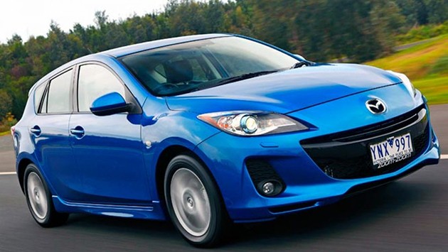 13年的成绩！Mazda3全球产量突破500万！