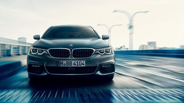 All New BMW 5 Series 将在3月29日登陆我国市场！