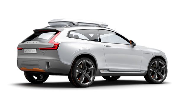 Volvo XC20 或将在明年推出，主打入门豪华市场！