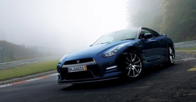 告诉你一个东瀛战神 Nissan R35 的故事！