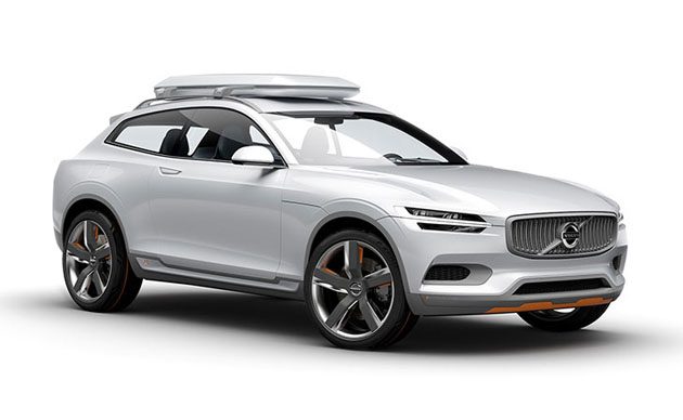 Volvo XC20 或将在明年推出，主打入门豪华市场！