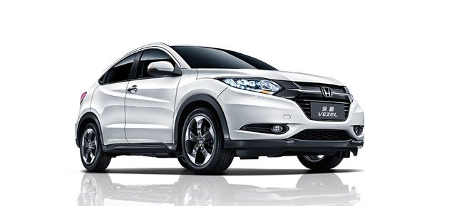 Honda HR-V 2018 中国发布！新增引擎更多选择！