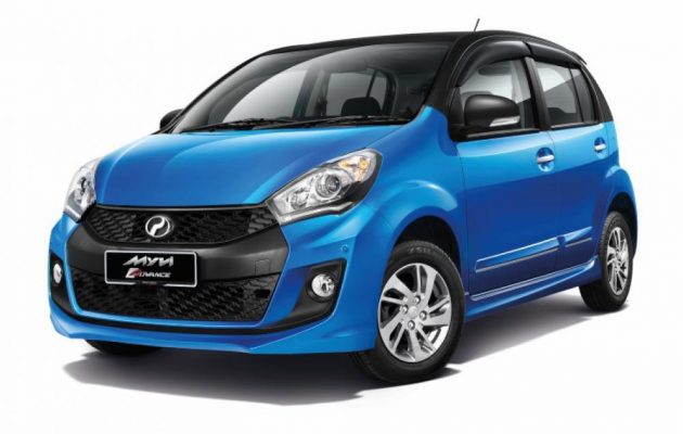 再见了Lagi Power Lagi Best！ Perodua Myvi 第二代停产！