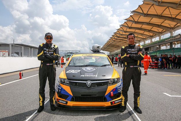 Proton Suprima S R3 获得Sepang 1000km Endurance Race 2017冠军！ - automachi.com