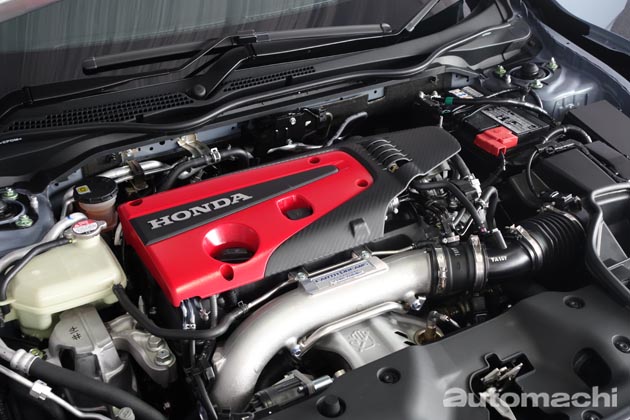 Honda Civic Type R 气势如虹，已接获60张订单！