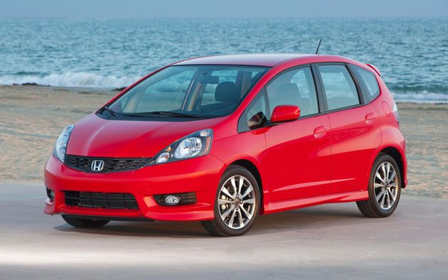 最超值二手车推荐 Part 38： Honda Jazz 5AT