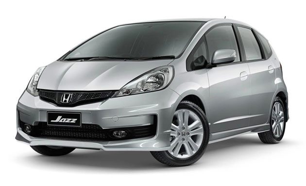 最超值二手车推荐 Part 38： Honda Jazz 5AT