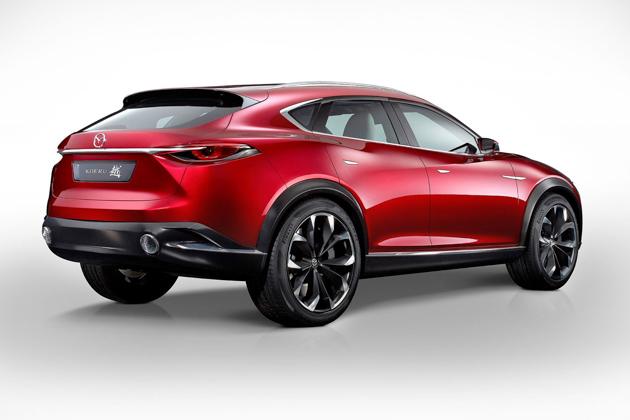 Mazda Mazda Cx X Suv Automachi