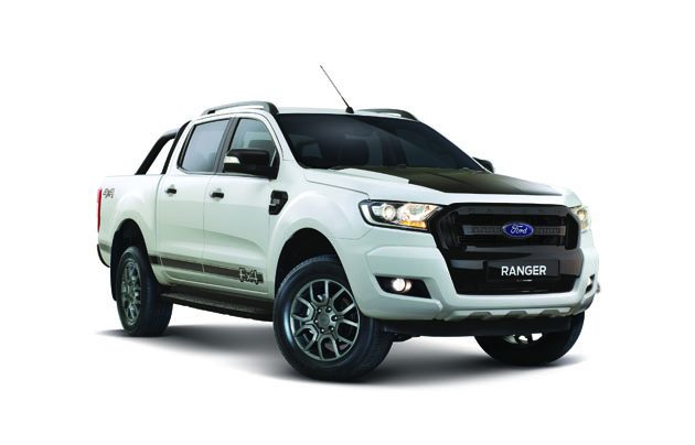 Ford Ranger 推出新颜色！售价RM 121,888起跳！