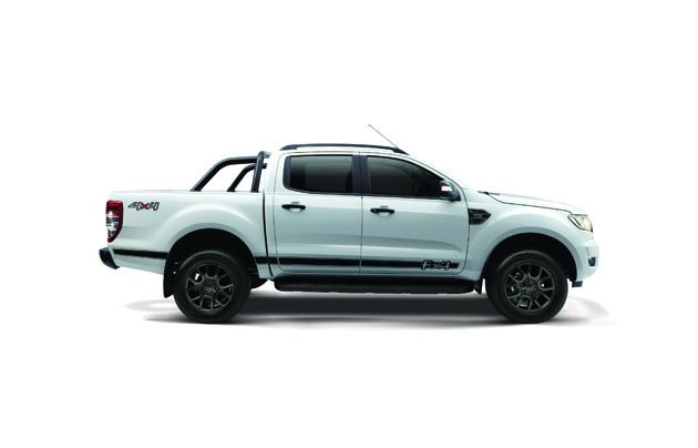 Ford Ranger 推出新颜色！售价RM 121,888起跳！