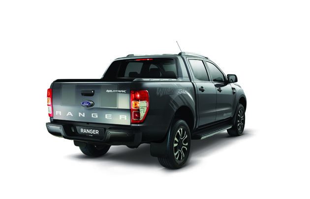 Ford Ranger 推出新颜色！售价RM 121,888起跳！