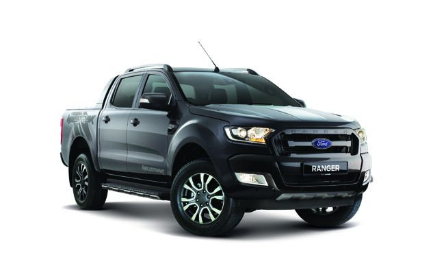 Ford Ranger 推出新颜色！售价RM 121,888起跳！