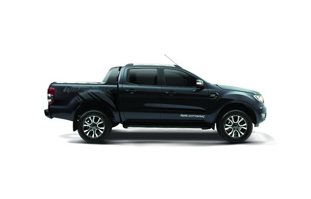 Ford Ranger 推出新颜色！售价RM 121,888起跳！