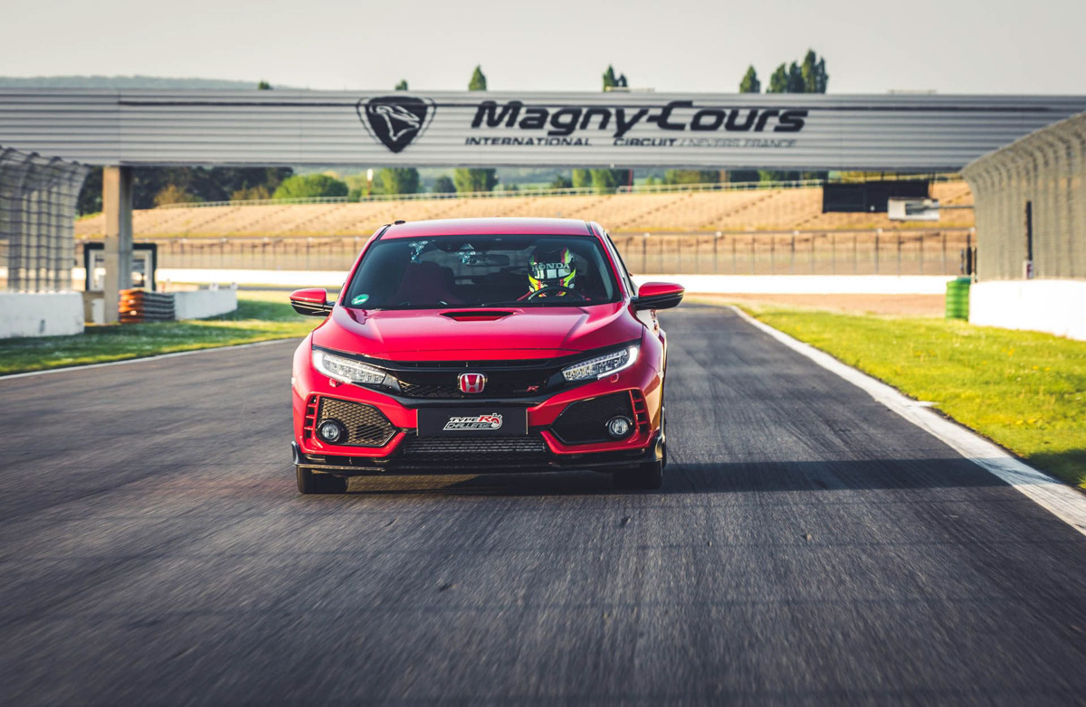 地表最速前驱！ Honda Civic Type R 称霸又一赛道！