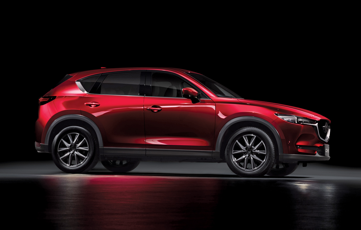 Mazda CX-5 导入新配备，售价 RM 132,390 起跳！