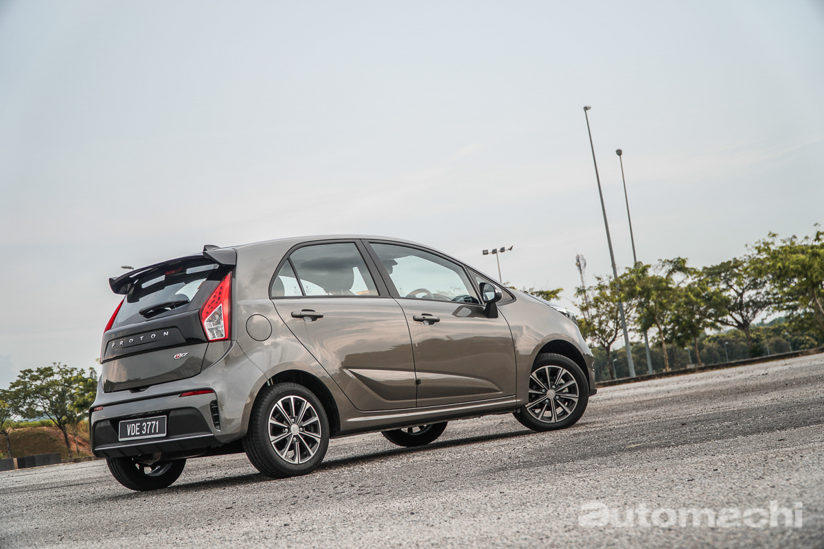 2019 Proton Iriz ，这个价钱值得不值得？