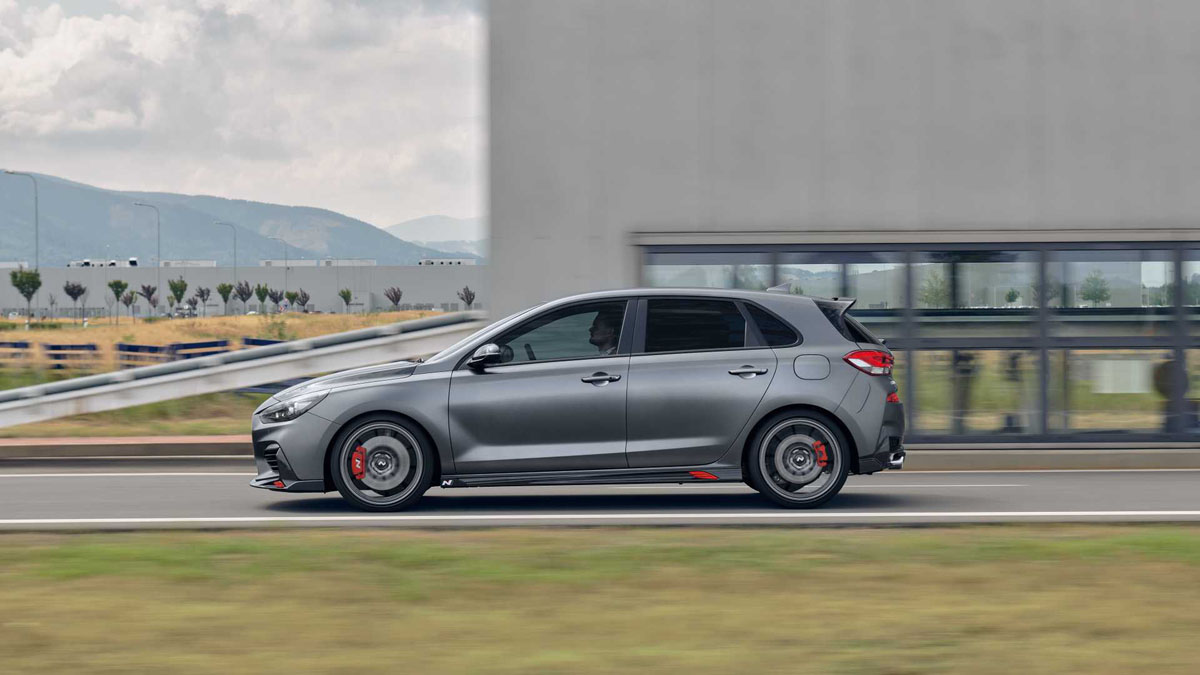 Hyundai i30N 确定在我国发布，性能钢炮登陆大马