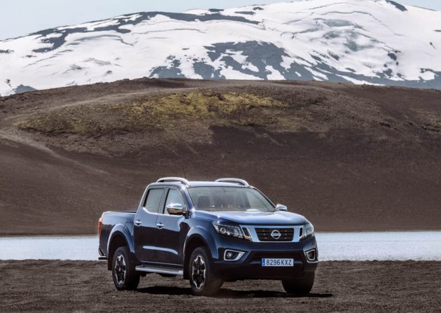 Nissan Navara L V Hp Automachi