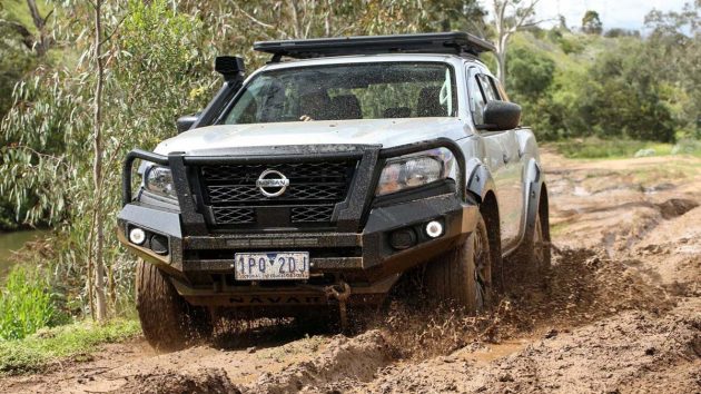 2021 Nissan Navara 12 Automachi