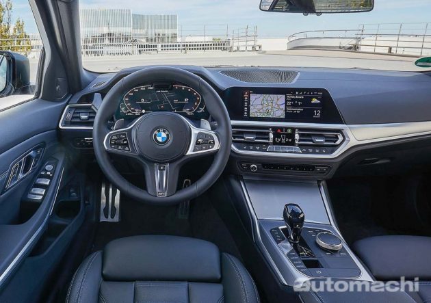 Bmw M I Xdrive Automachi