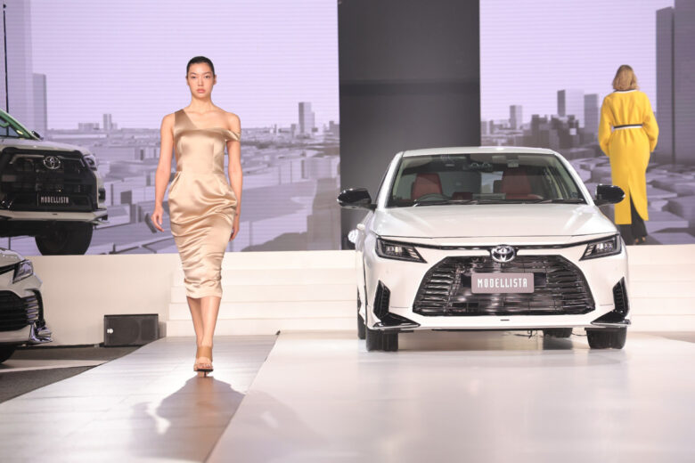 2023 Toyota Vios Modellista Event 18 Automachi