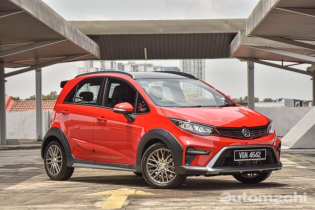 官方确认 Proton Iriz Persona 将获得全新动力配置你们猜会是什么引擎 automachi