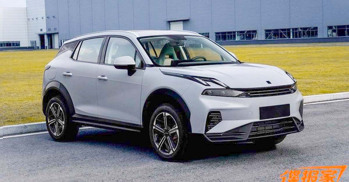 Lynk Co 06 EM P 6 Automachi