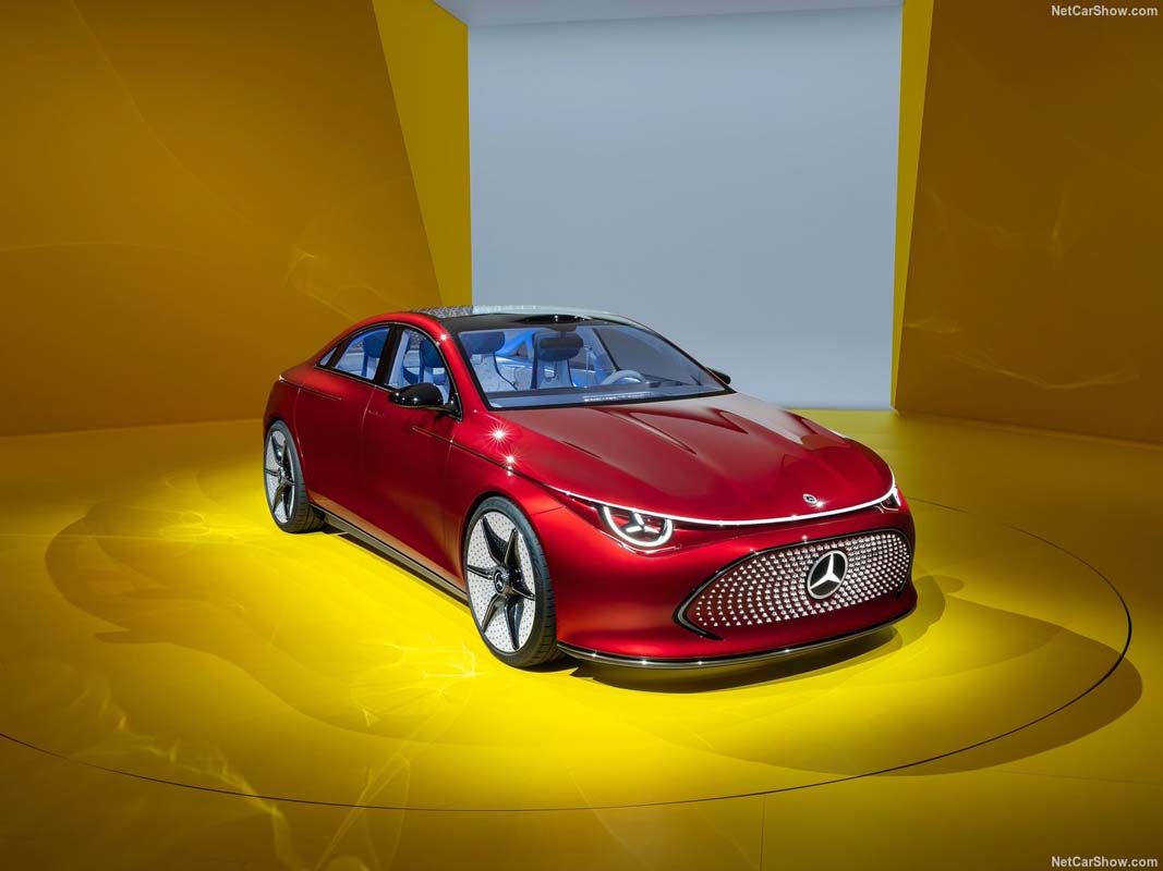 Mercedes Benz Cla Automachi