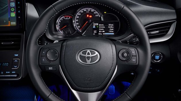 Toyota Yaris 2 Automachi