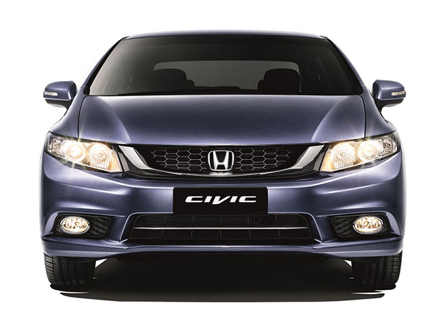 下一代honda Civic将搭载1 5l Vtec Turbo引擎 Automachi Com