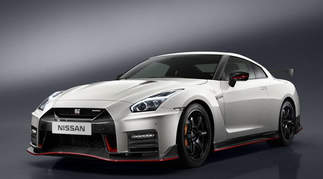 2017 nissan gtr nismo 美國開價rm 729,865!