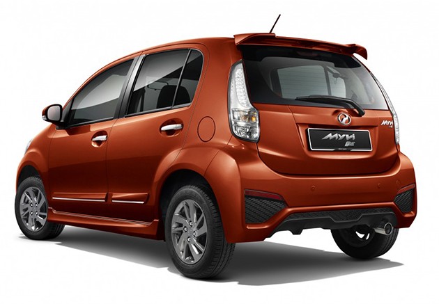 經典引擎回顧:perodua myvi k3-ve 1.3l自然進氣引擎!