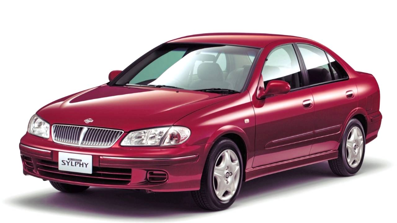 经典车款回顾： Nissan Sentra N16 - automachi.com