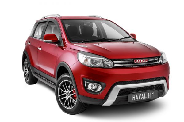 Автосалон favorit motors haval