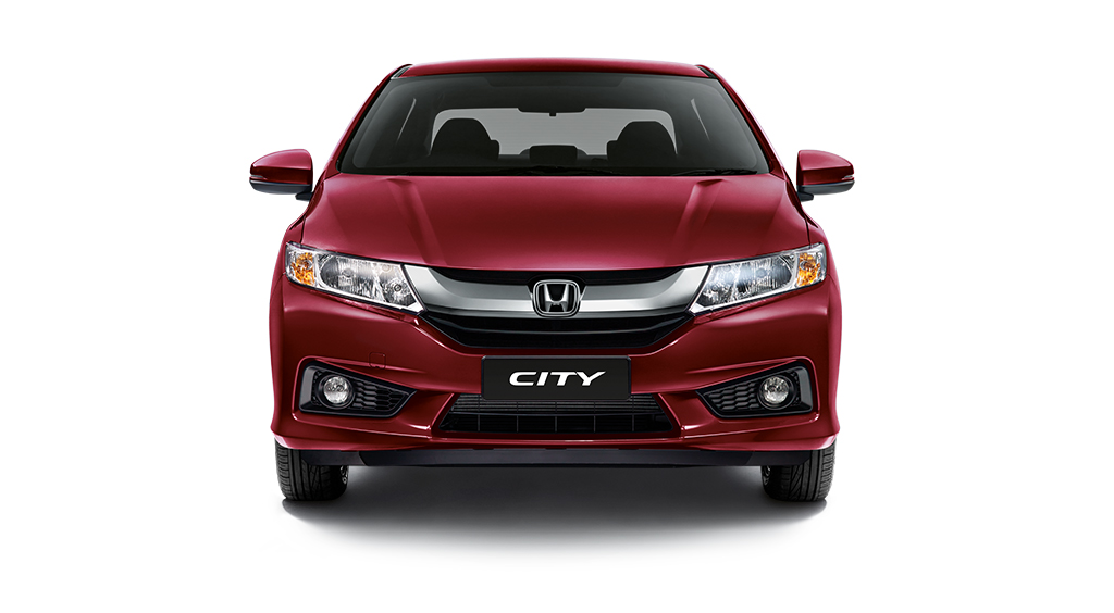 Honda City 200