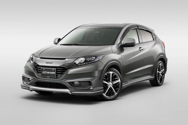 Mugen honda vezel