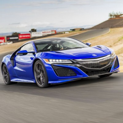 Honda nsx 180