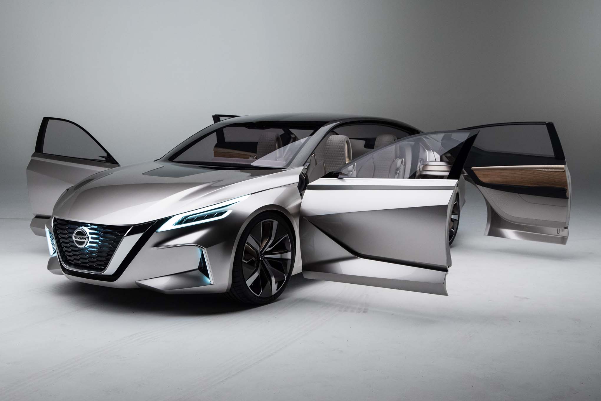 Nissan Effis Concept