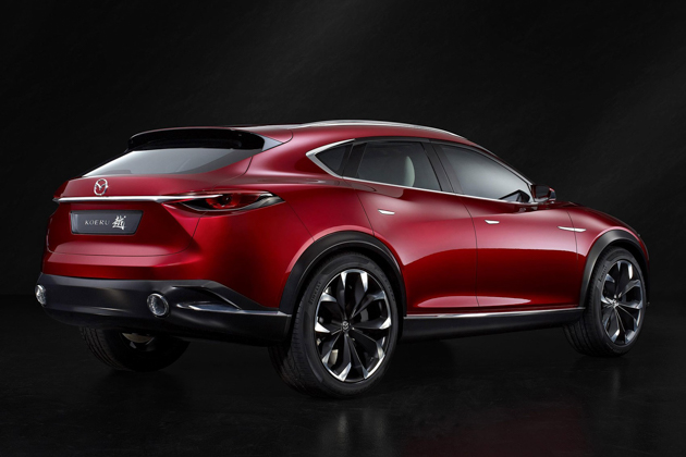 Mazda 计划推出 Mazda Cx X ，再度扩展 Suv 阵容！