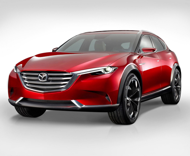 Mazda 计划推出 Mazda Cx X ，再度扩展 Suv 阵容！