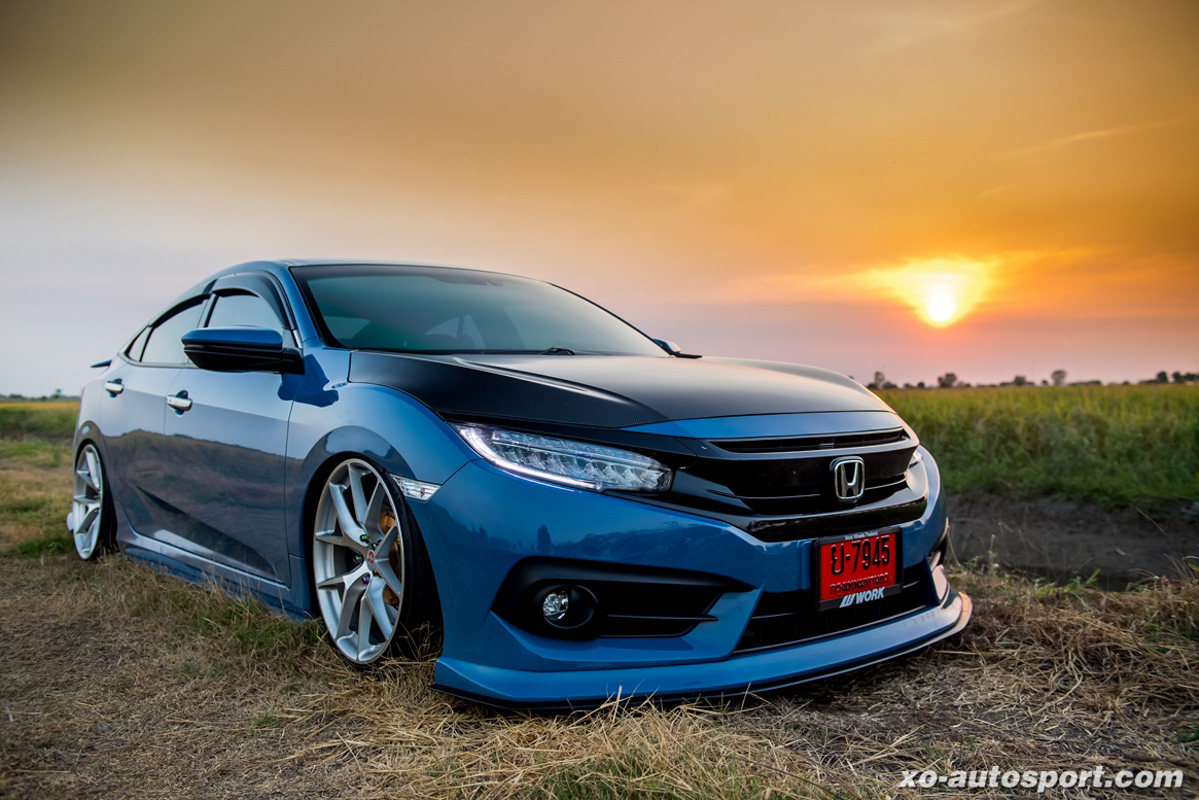 Honda Civic 1 5 Turbo