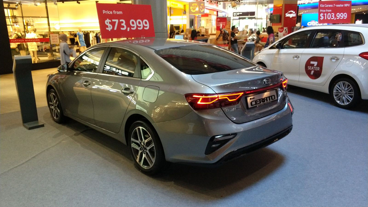 cerato 2021