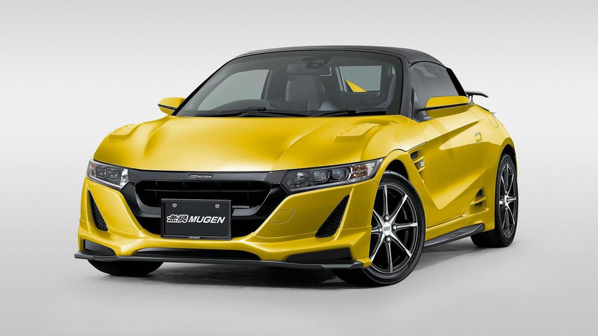 Honda S660 17 Automachi Com