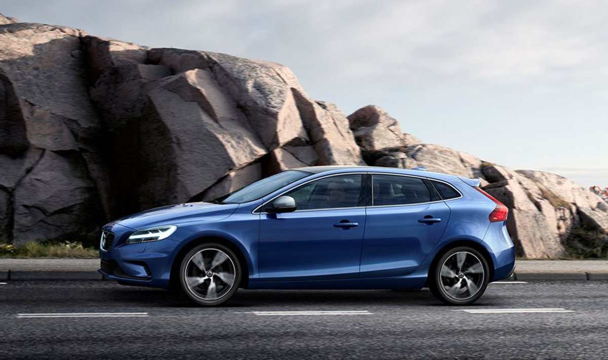 Volvo v40 t4 21 Automachi